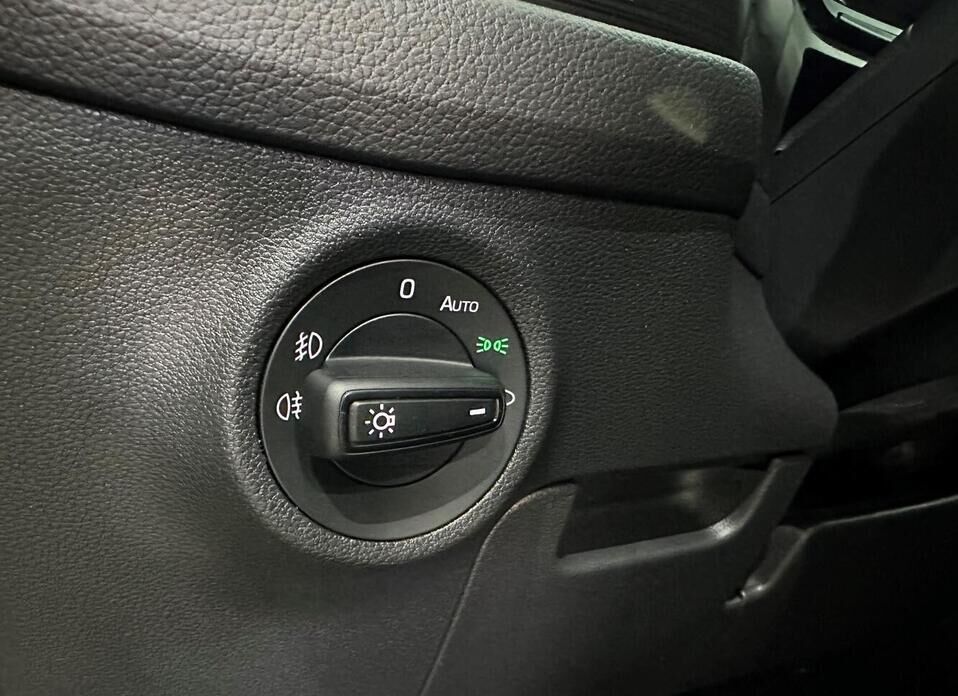 Skoda Kodiaq 2.0d AMT (150 л.с.) 4WD