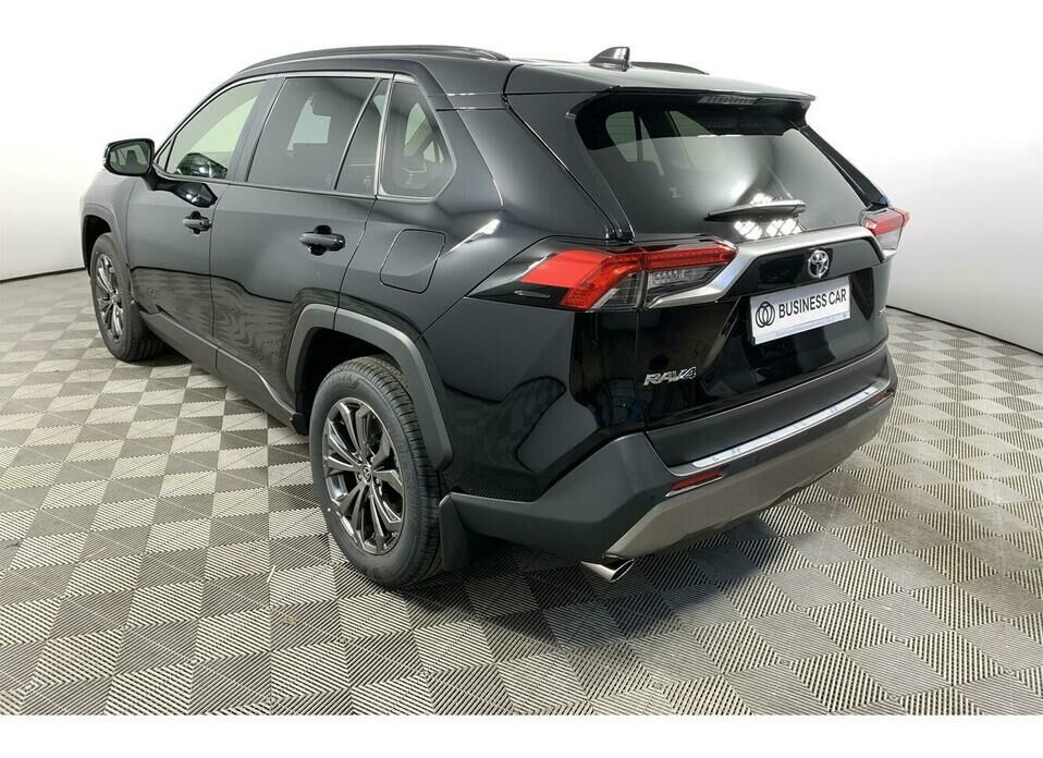 Toyota RAV4 2.0 CVT (173 л.с.) 4WD