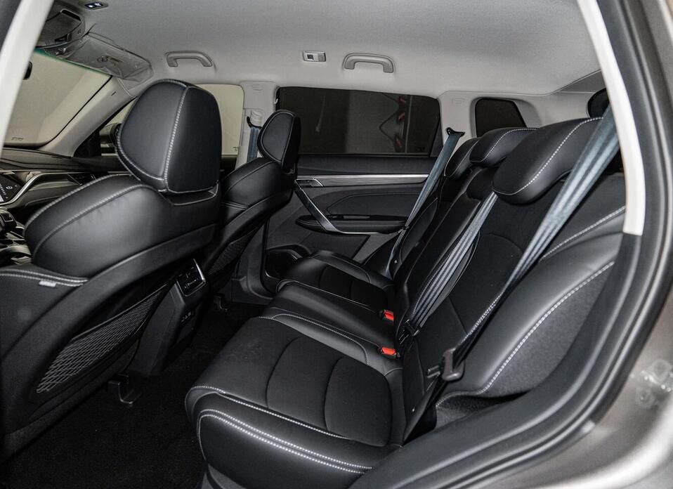 Belgee X70, I Рестайлинг 1.5 AT (150 л.с.)