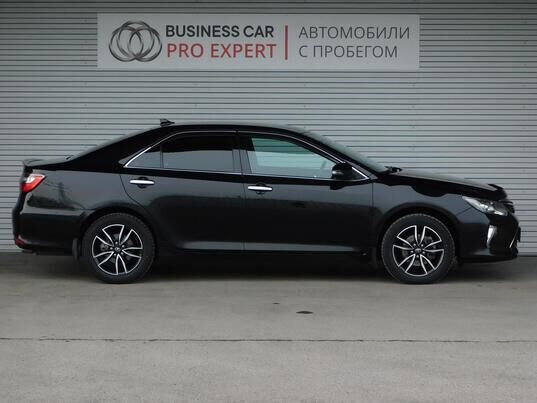 Toyota Camry, 2017 г., 140 401 км