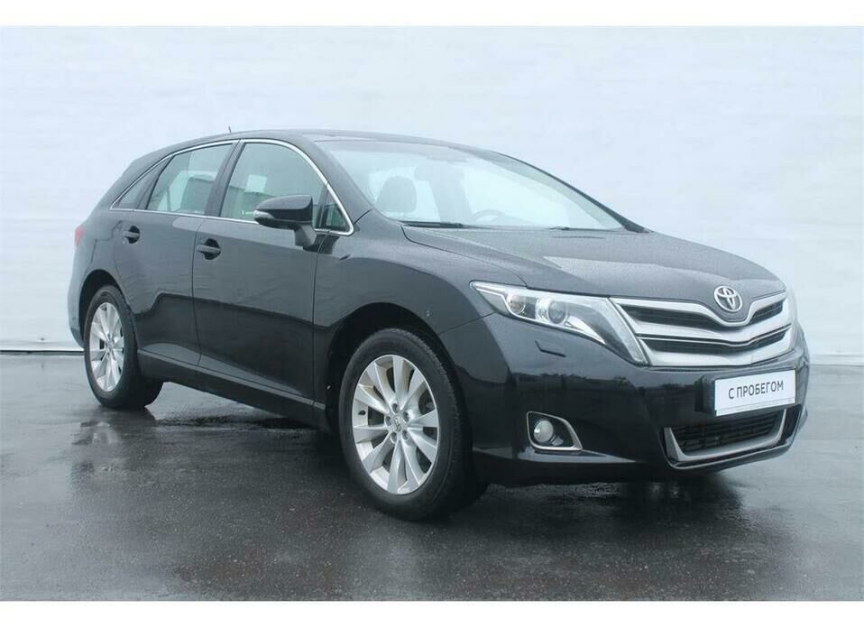 Toyota Venza 2.7 AT (185 л.с.) 4WD