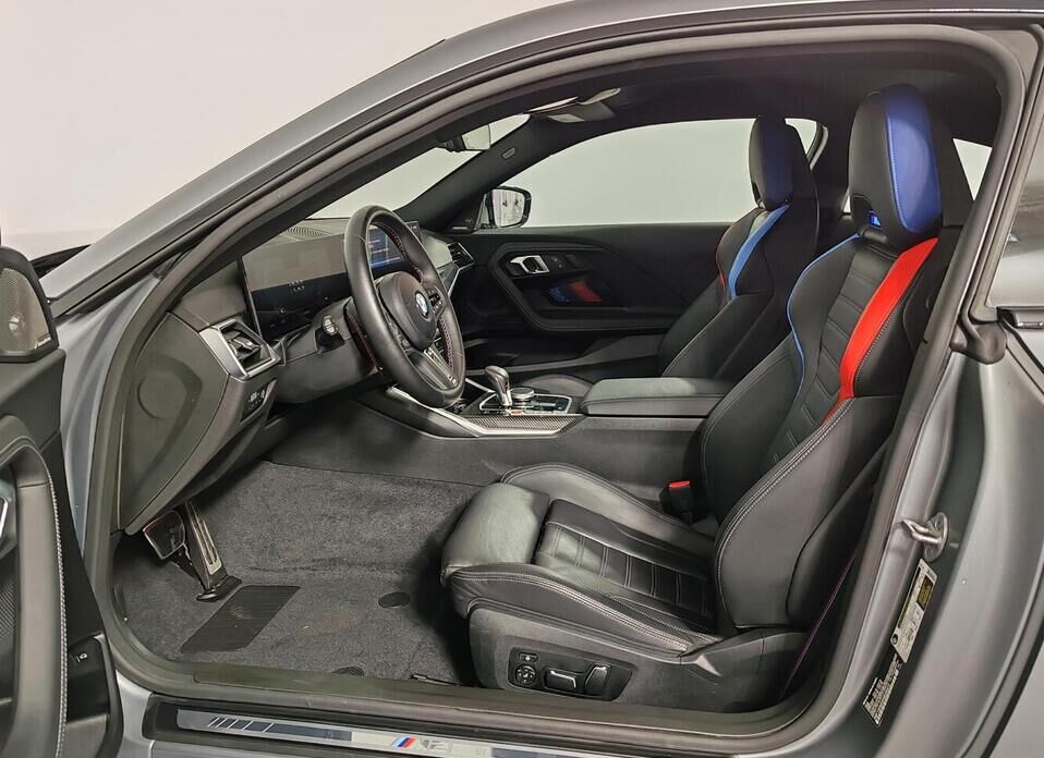 BMW M2, G87 3.0 AT (460 л.с.)
