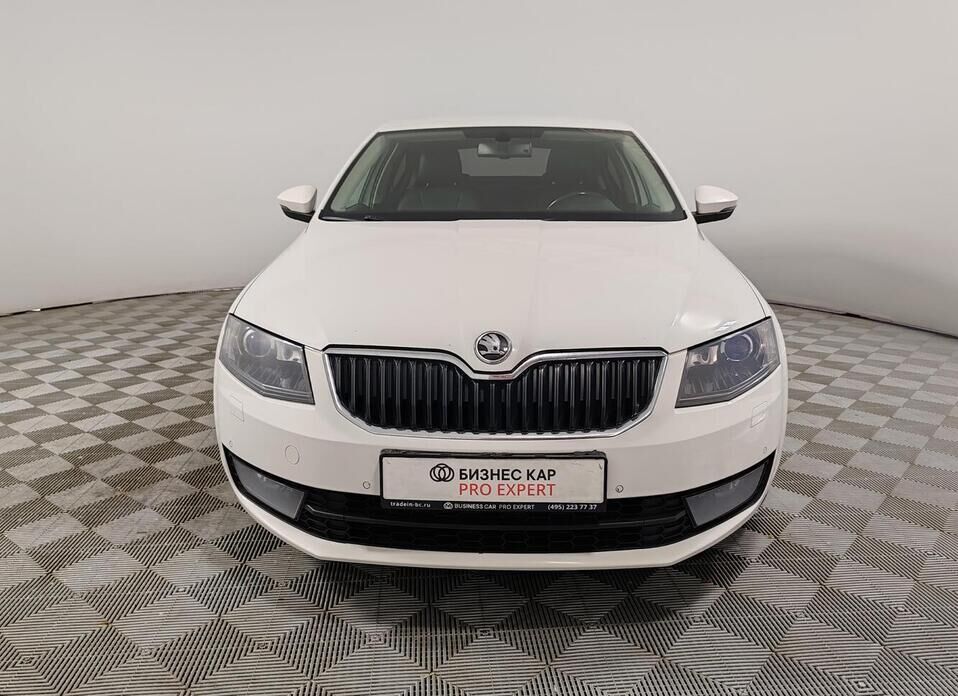 Skoda Octavia, III (A7) 2.0d AMT (143 л.с.)