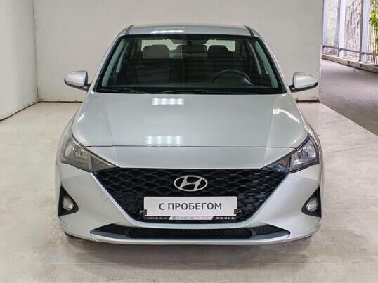 Hyundai Solaris, 2021 г., 52 117 км