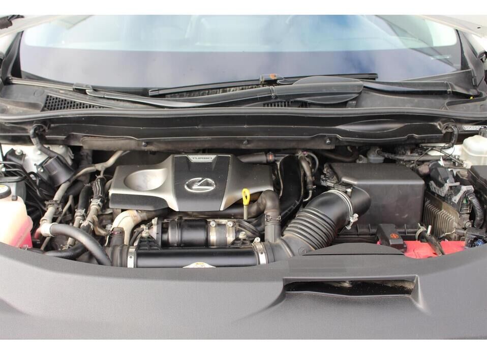 Lexus RX 300 2.0 AT (238 л.с.) 4WD