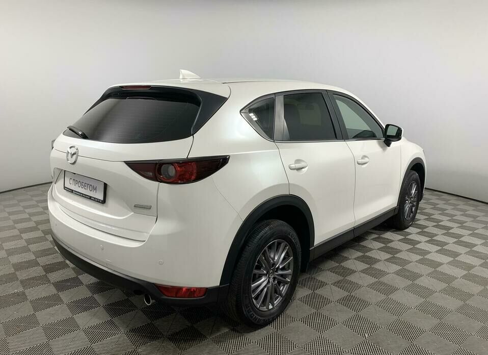 Mazda CX-5 2.0 AT (150 л.с.)