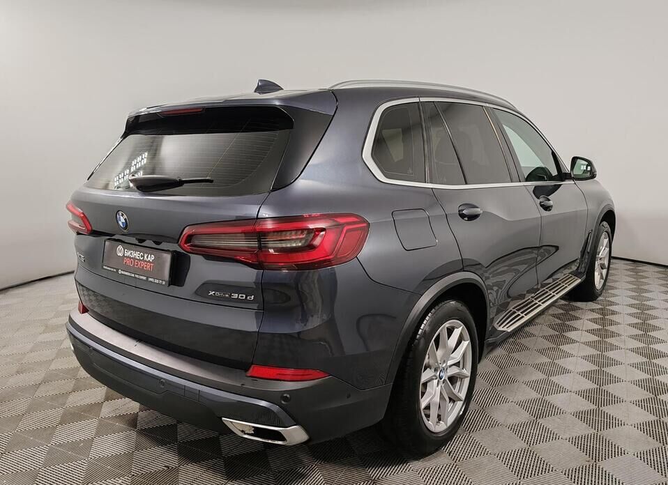 BMW X5, IV (G05) 30d 3.0d AT (249 л.с.) 4WD