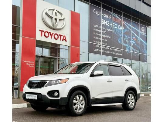 Kia Sorento, 2011 г., 198 199 км