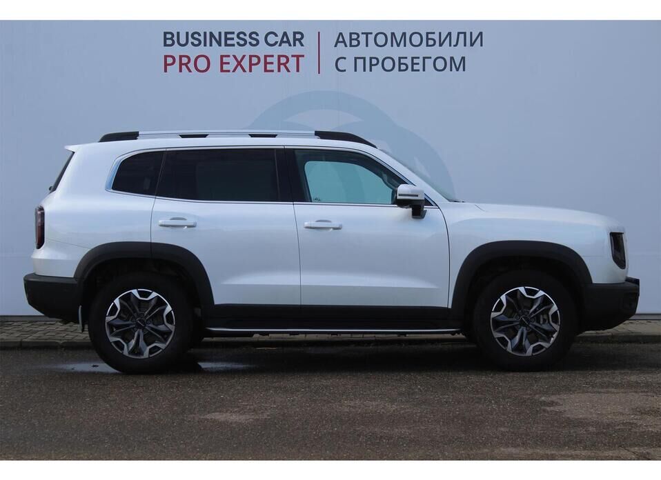 Haval Dargo 2.0 AMT (192 л.с.) 4WD