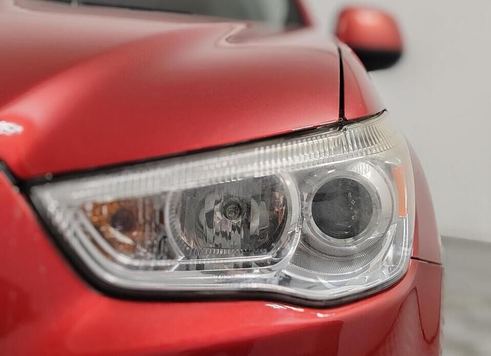 Mitsubishi ASX, I 1.8 CVT (140 л.с.)