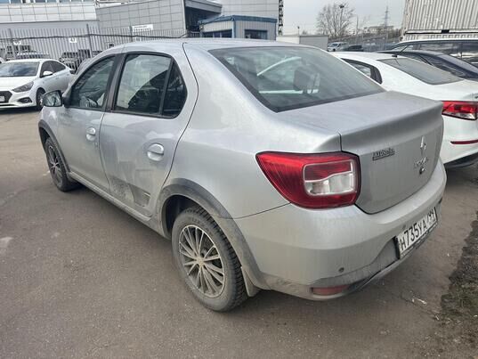 Renault Logan, 2021&nbsp;г., 187&nbsp;888&nbsp;км