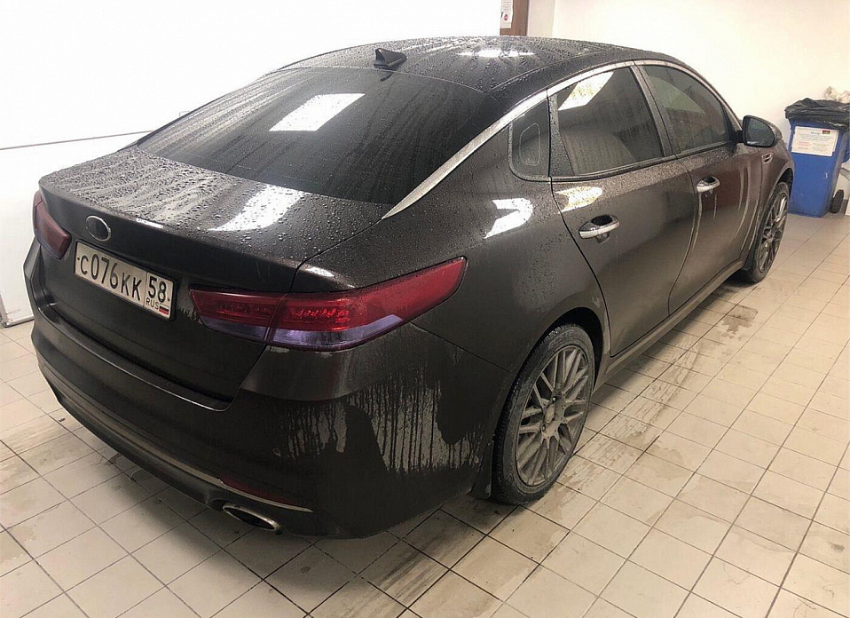 Kia Optima, IV 2.4 AT (188 л.с.)