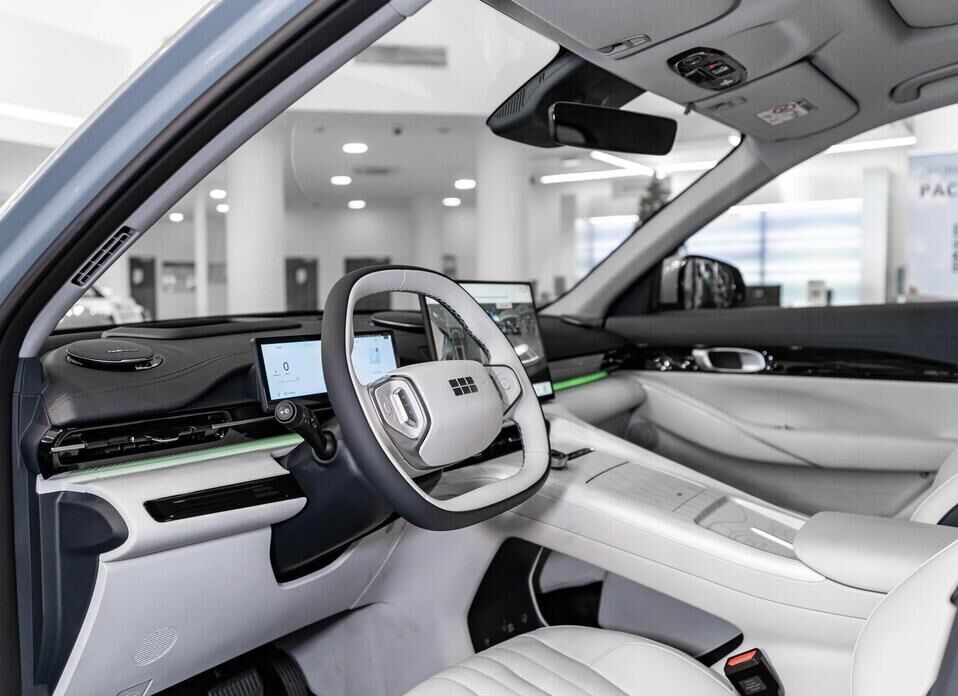 Geely EX5 Electro AT (160 кВт)