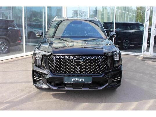 GAC GS8, II GL