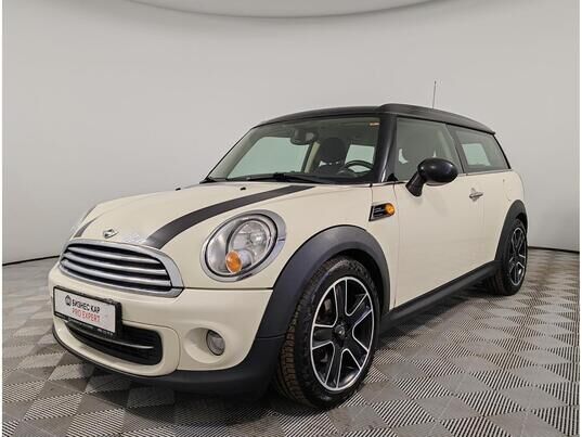 MINI Clubman, 2011&nbsp;г., 124&nbsp;566&nbsp;км