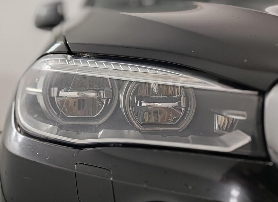 BMW X5, III (F15) 35i 3.0 AT (306 л.с.) 4WD