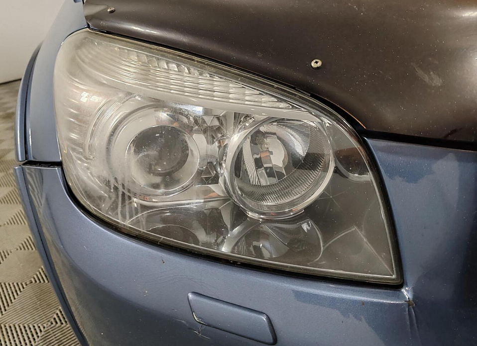 Toyota RAV4, III (XA30) 2.4 AT (170 л.с.) 4WD