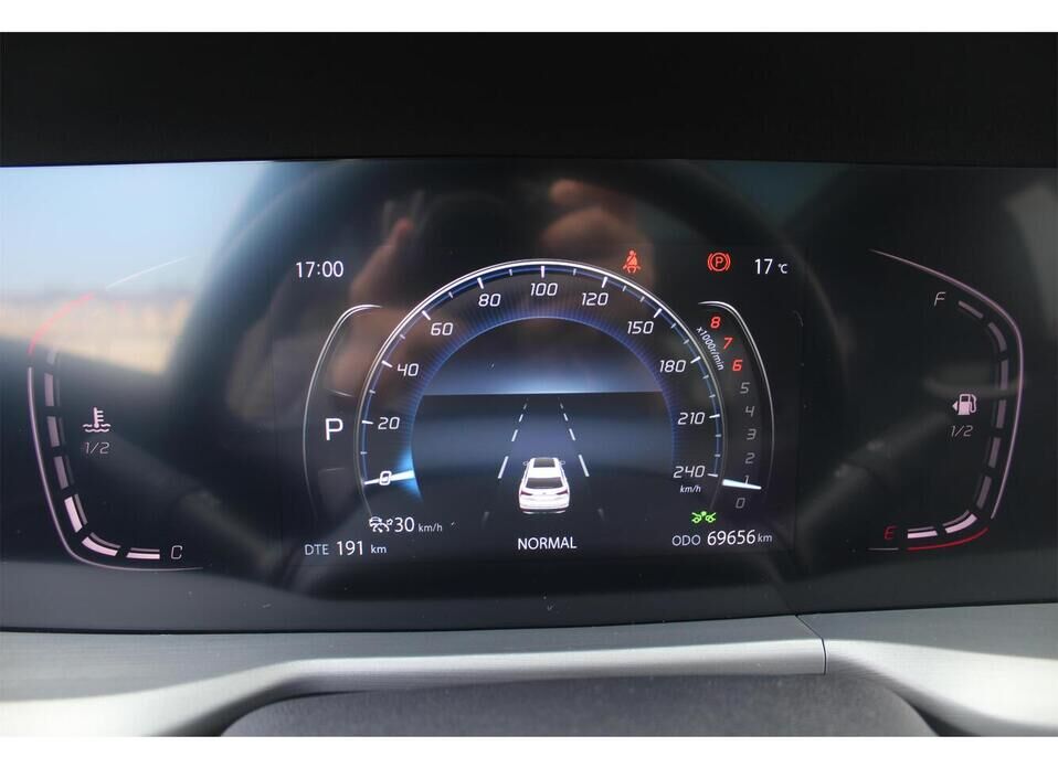 Changan CS75, I Рестайлинг 1.5 AMT (178 л.с.)