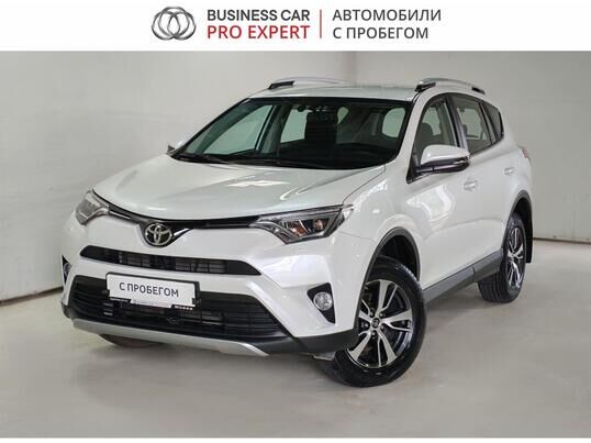 Toyota RAV4, 2019 г., 38 141 км