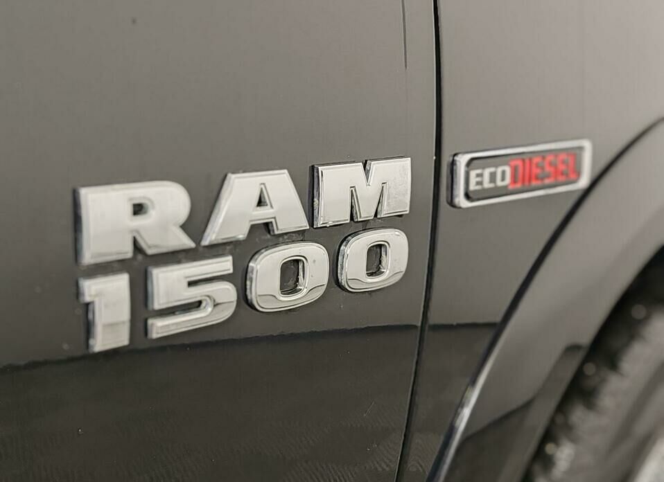 Dodge RAM 3.0d AT (240 л.с.) 4WD