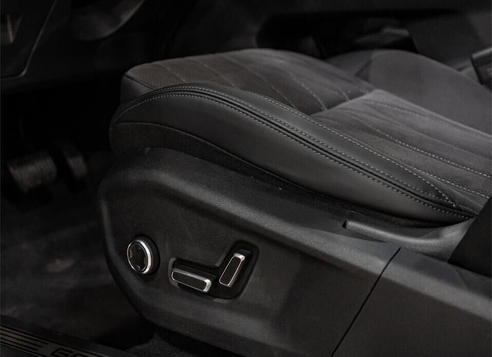 Geely Monjaro, I 2.0 AT (238 л.с.) 4WD