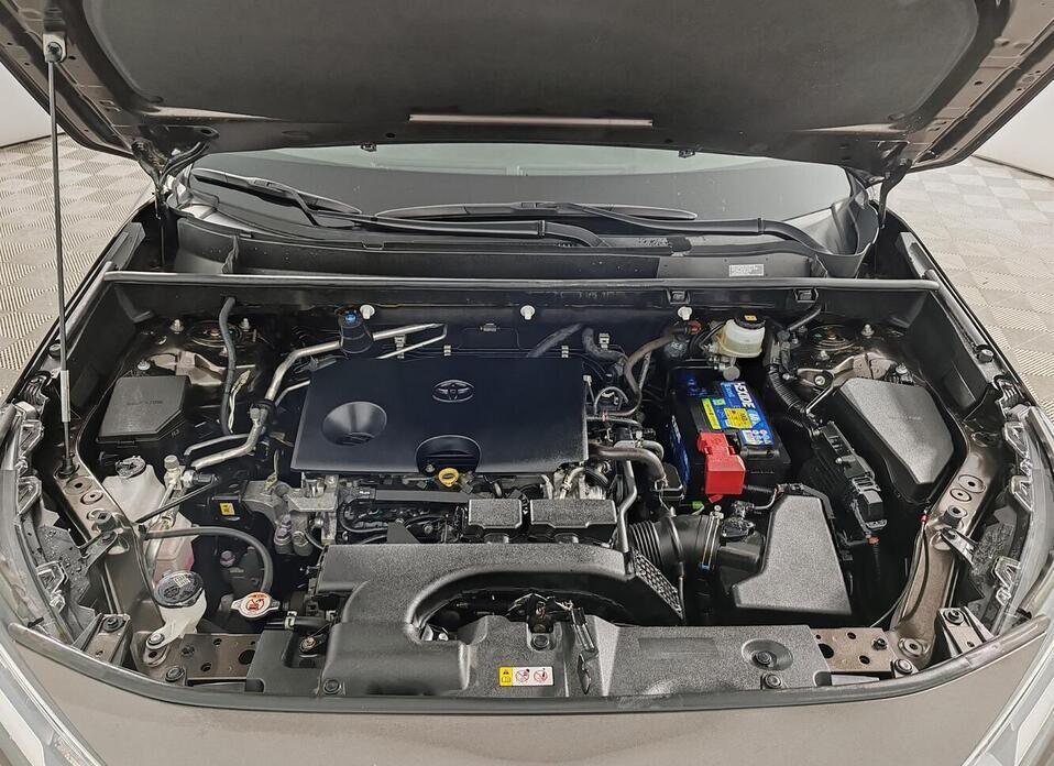 Toyota RAV4, V (XA50) 2.0 CVT (149 л.с.) 4WD