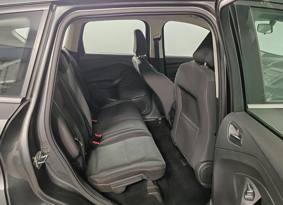 Ford Kuga, II Рестайлинг 2.5 AT (150 л.с.)