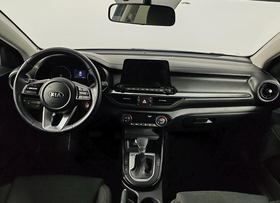 Kia Cerato 2.0 AT (150 л.с.)
