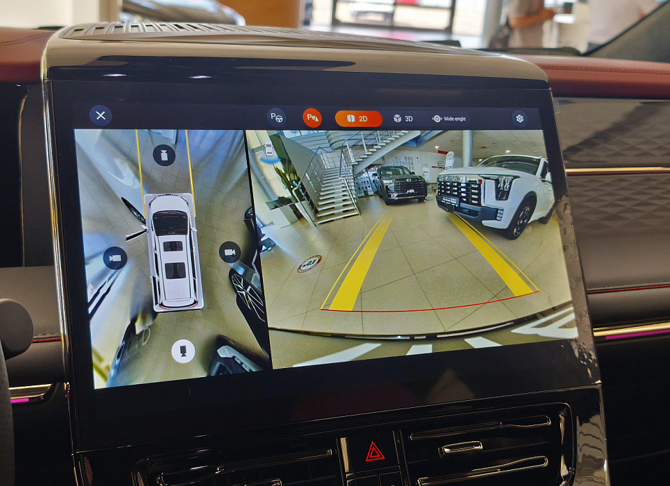 GAC M8 2.0 AT (231 л.с.)