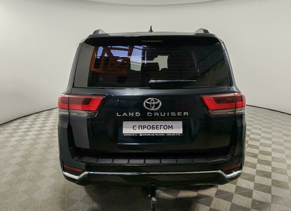 Toyota Land Cruiser 3.4d AT (299 л.с.) 4WD