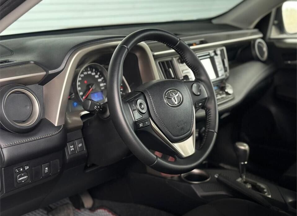 Toyota RAV4, IV (CA40) 2.2d AT (149 л.с.) 4WD