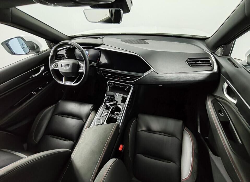 Geely Tugella, I 2.0 AT (238 л.с.) 4WD