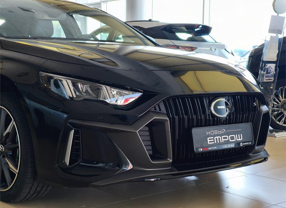 GAC Empow 1.5 AMT (170 л.с.)