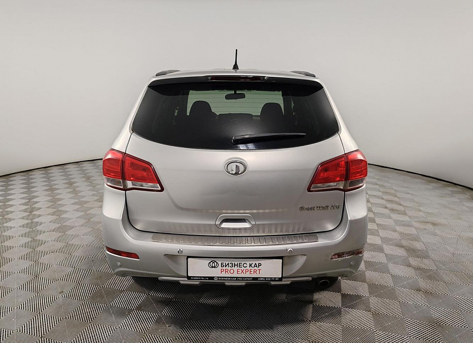 Great Wall Hover H6 1.5 MT (143 л.с.) 4WD