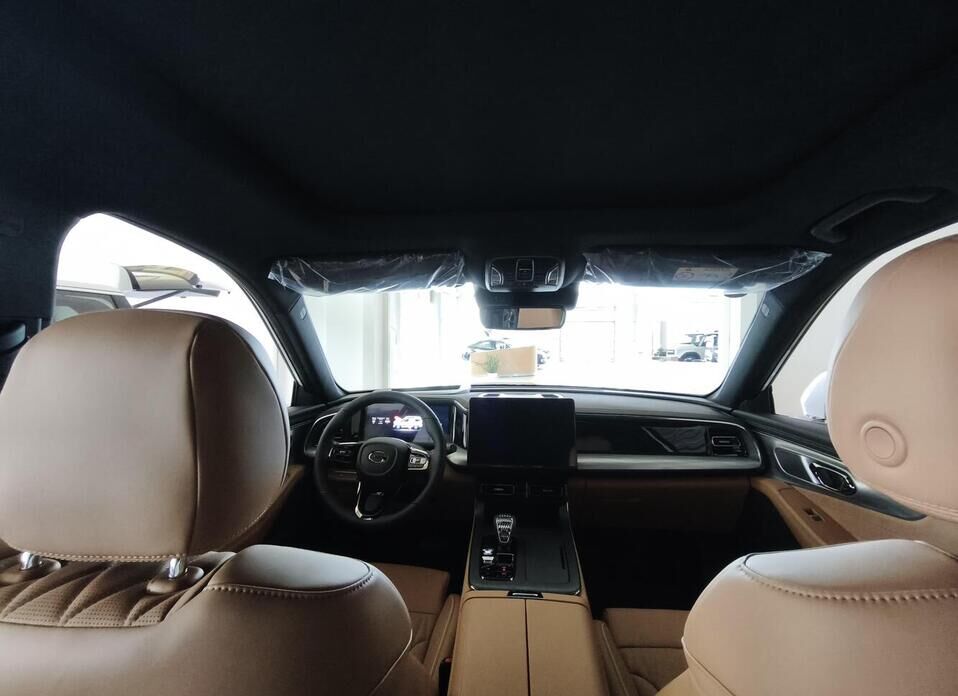 GAC GS8 Dragon 2.0 AT (231 л.с.) 4WD