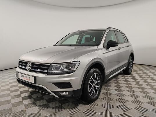 Volkswagen Tiguan OFFROAD