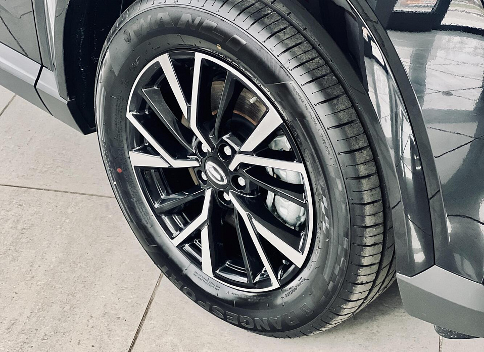 GAC GS4 1.5 AMT (170 л.с.)