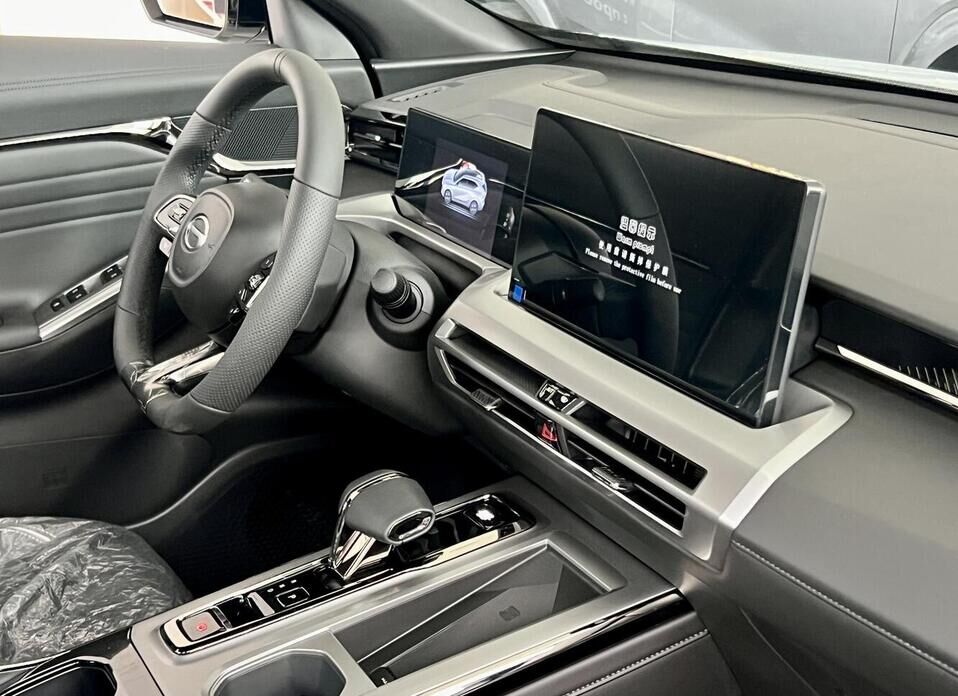 GAC GS4 2.0 AT (231 л.с.) 4WD