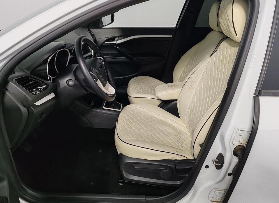 LADA (ВАЗ) Vesta SW Cross 1.8 MT (122 л.с.)