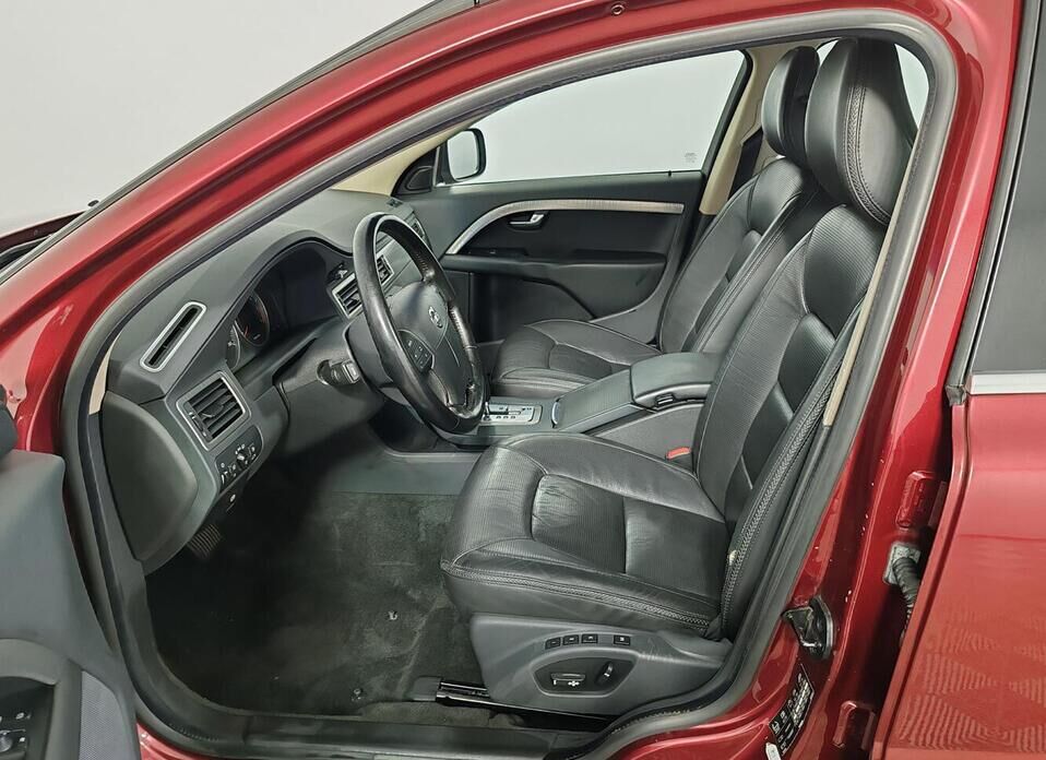 Volvo XC70, II 3.2 AT (238 л.с.) 4WD
