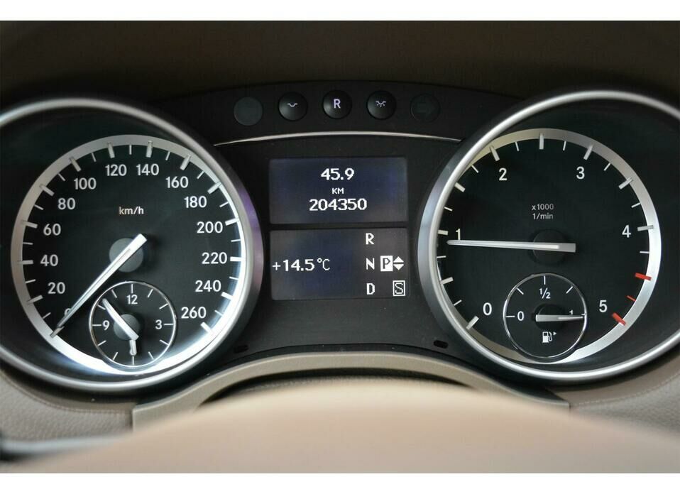 Mercedes-Benz GL-Класс 350 3.0d AT (224 л.с.) 4WD