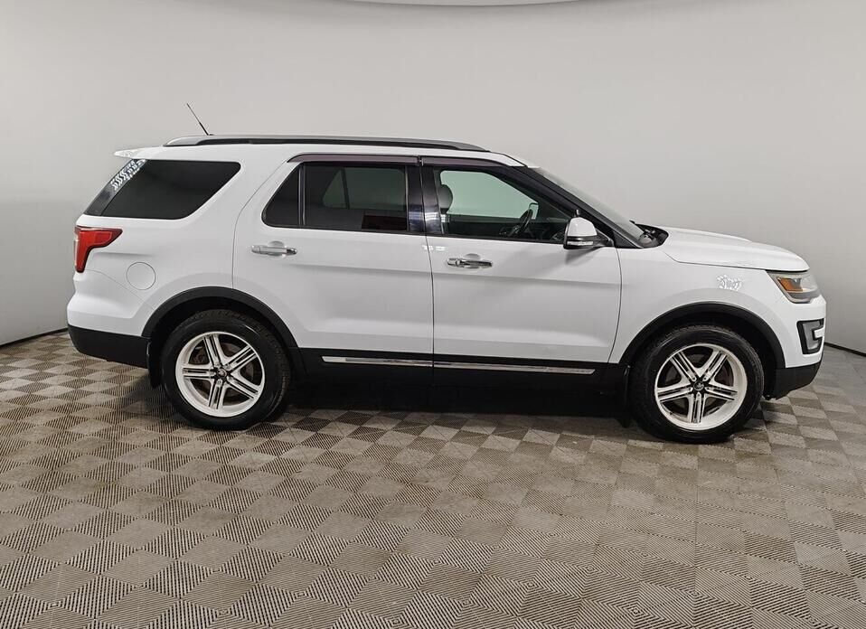 Ford Explorer, V 3.5 AT (249 л.с.) 4WD
