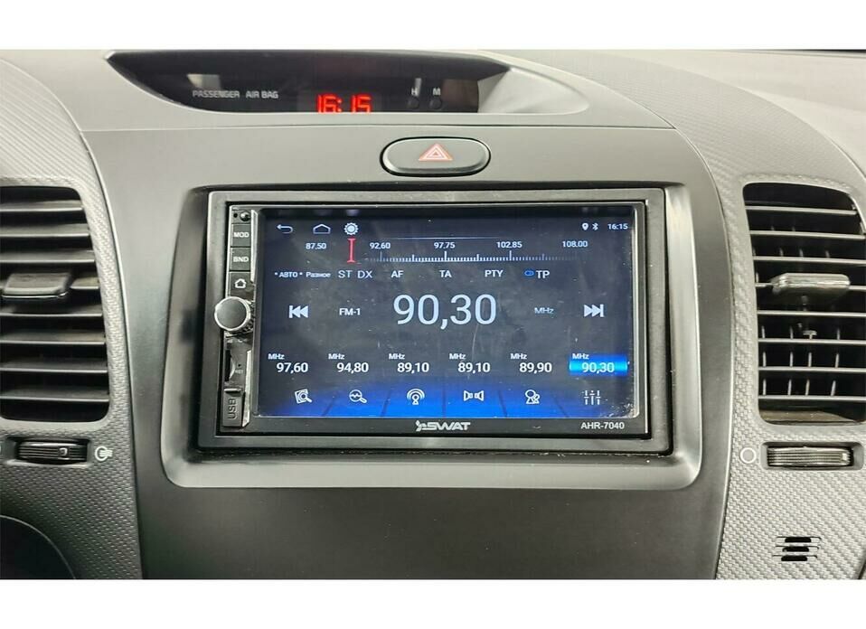 Kia Cerato 1.6 AT (128 л.с.)