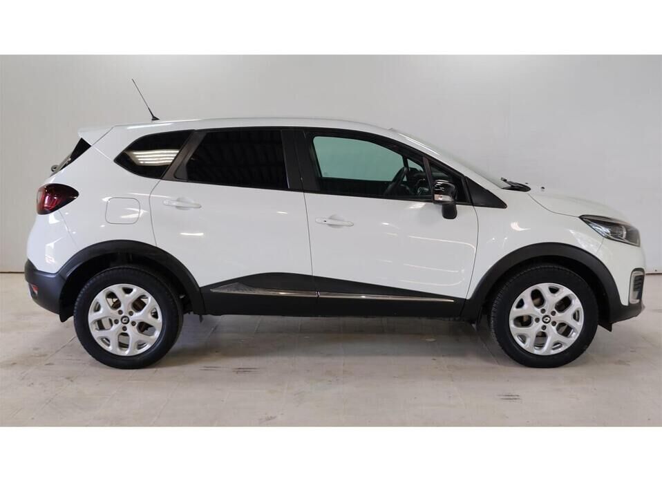 Renault Kaptur 1.6 MT (114 л.с.)