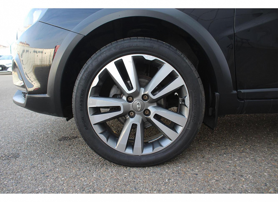 LADA (ВАЗ) Vesta, I SW 1.6 CVT (113 л.с.)