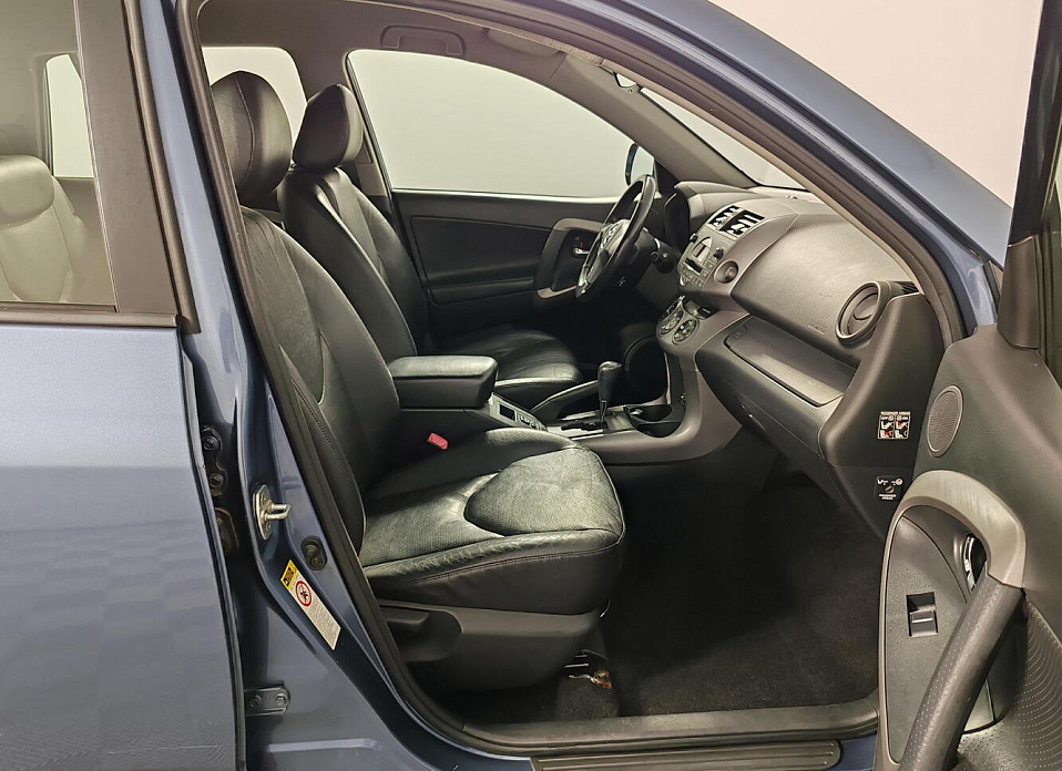 Toyota RAV4, III (XA30) 2.4 AT (170 л.с.) 4WD