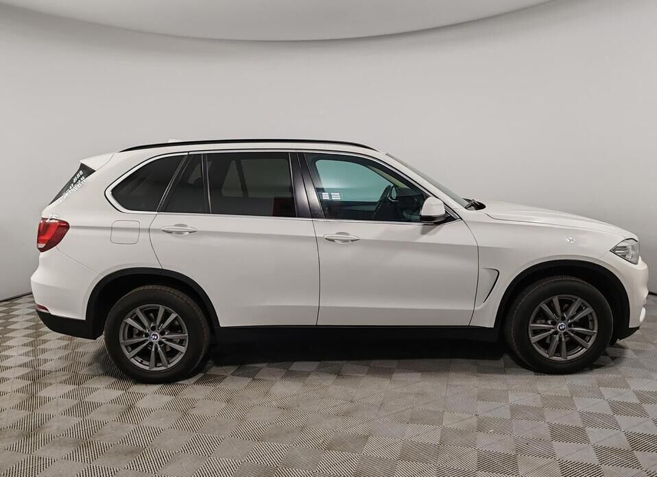 BMW X5, III (F15) 25d 3.0d AT (218 л.с.) 4WD