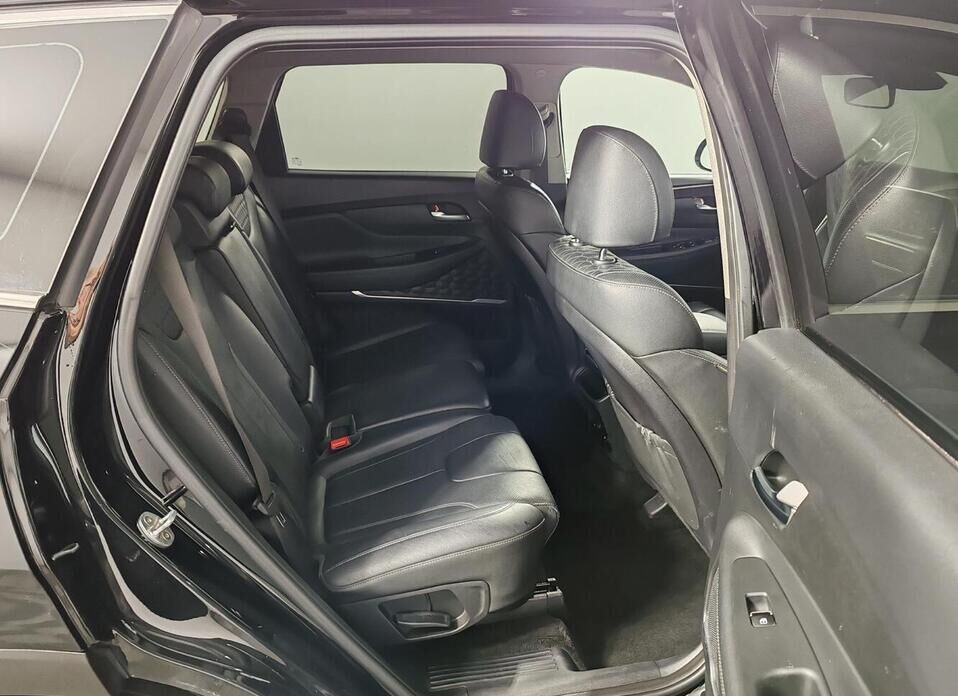 Hyundai Santa Fe, IV 2.0 AT (235 л.с.) 4WD