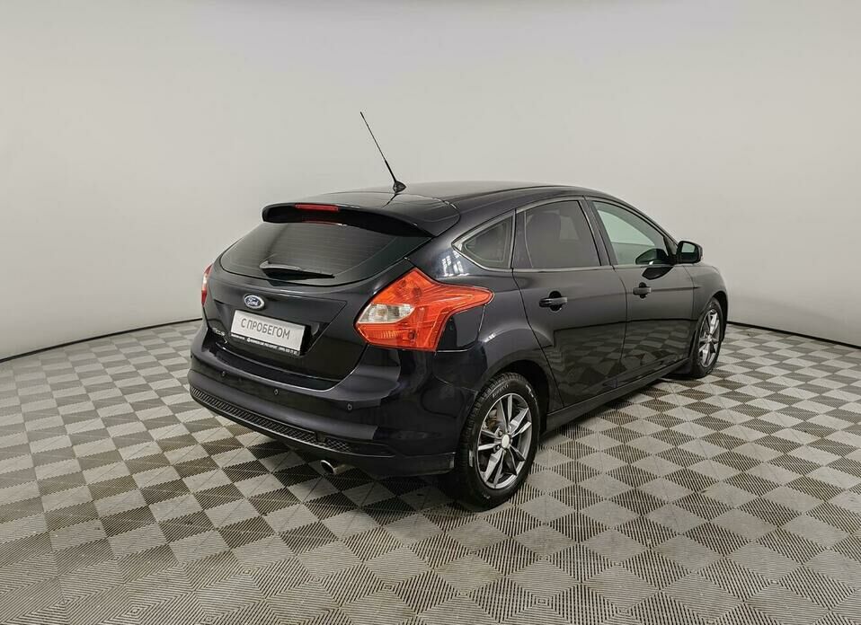 Ford Focus 2.0 AMT (150 л.с.)