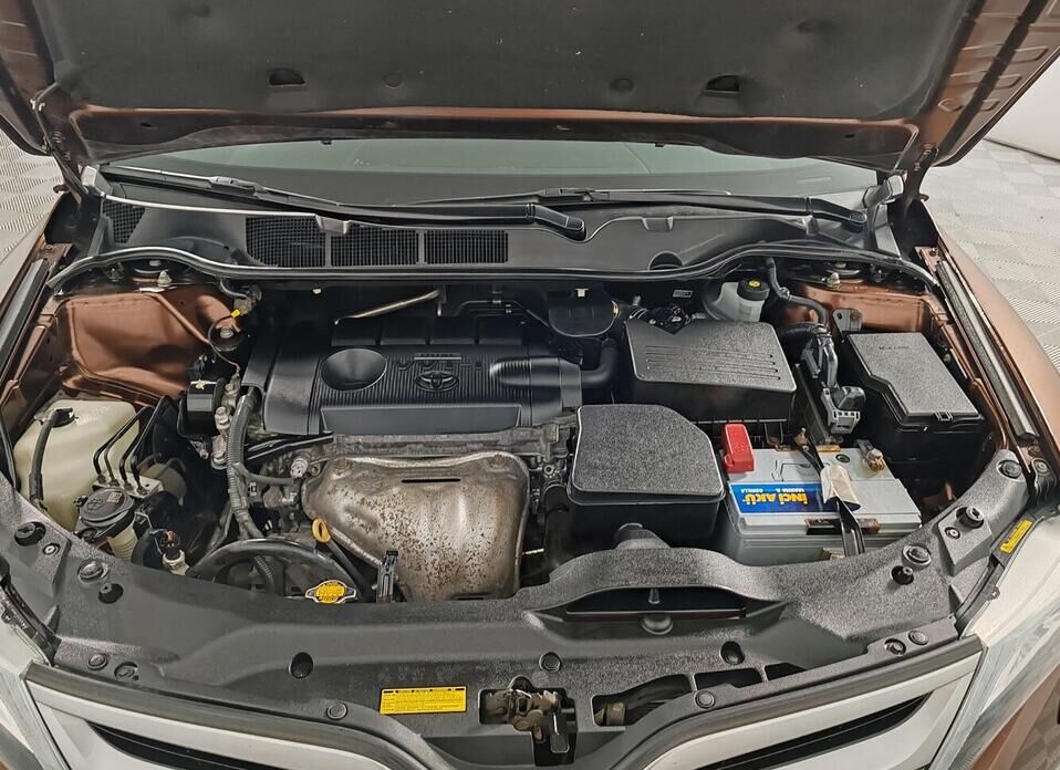 Toyota Venza, I Рестайлинг 2.7 AT (185 л.с.) 4WD